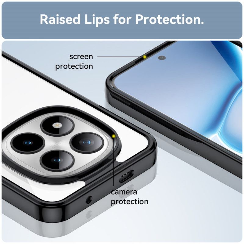 Deksel Til Xiaomi Redmi Note 15 Pro Plus 5g Hybrid