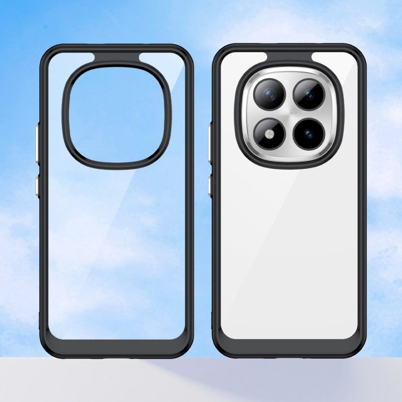 Deksel Til Xiaomi Redmi Note 15 Pro Plus 5g Hybrid