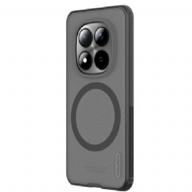 Deksel Til Xiaomi Redmi Note 15 Pro Plus 5g Magnetisk Superfrostet Skjold Pro Nillkin