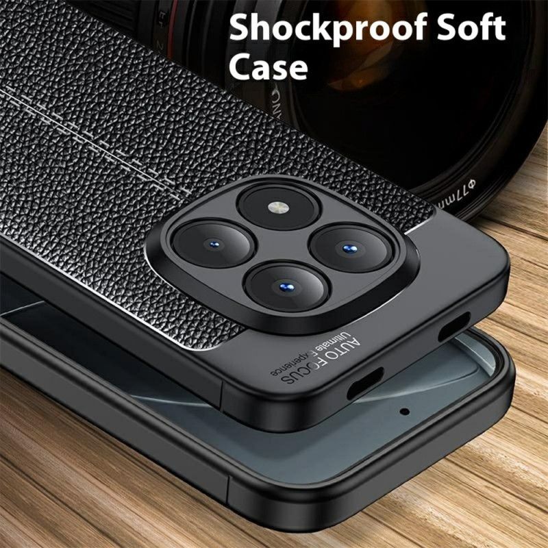 Deksel Xiaomi Redmi Note 15 Pro Plus 5g Dobbel Linje Beskyttelse Deksel