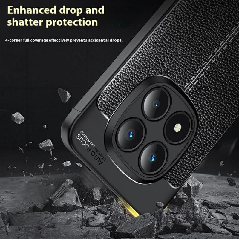 Deksel Xiaomi Redmi Note 15 Pro Plus 5g Dobbel Linje Beskyttelse Deksel