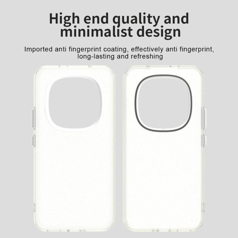 Deksel Xiaomi Redmi Note 15 Pro Plus 5g Enkel