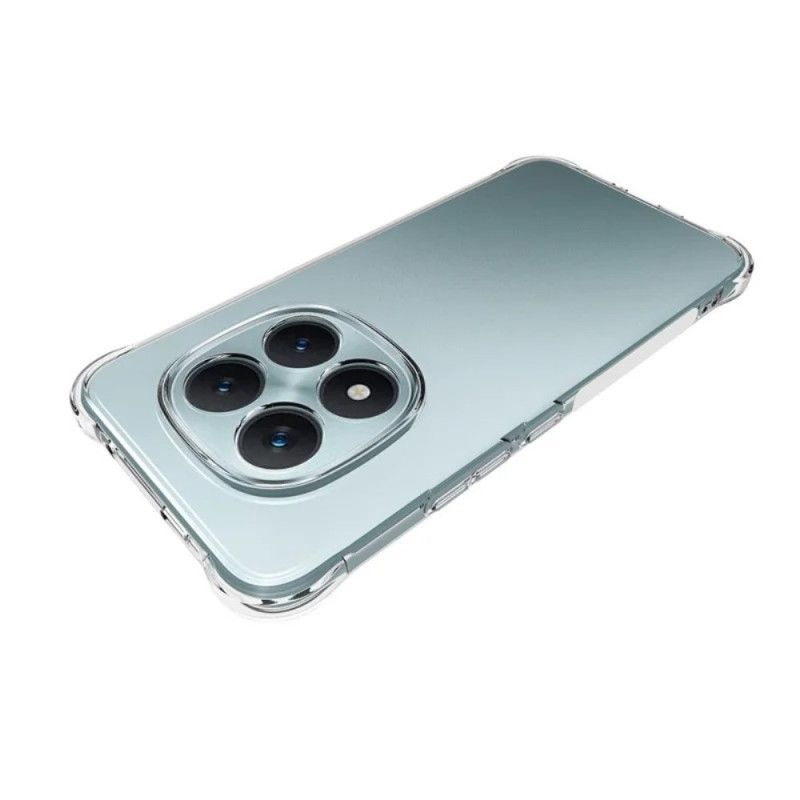 Deksel Xiaomi Redmi Note 15 Pro Plus 5g Forsterket Gjennomsiktig