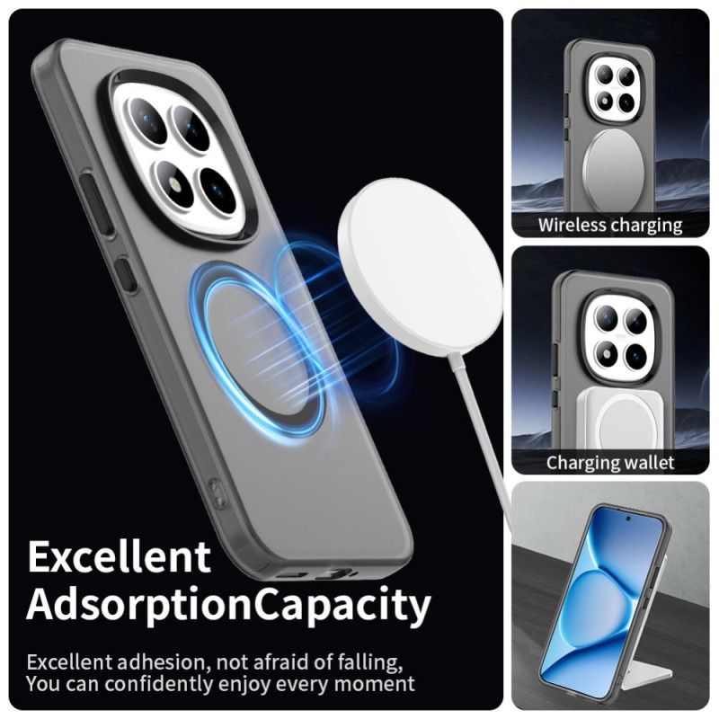 Deksel Xiaomi Redmi Note 15 Pro Plus 5g Hybrid Fallbeskyttelse