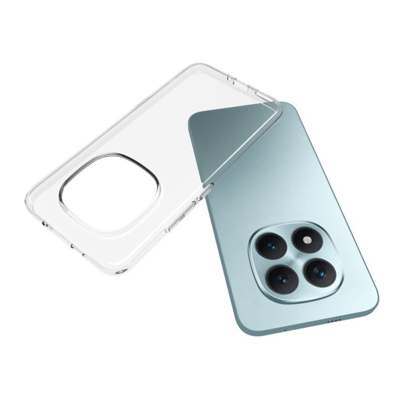 Deksel Xiaomi Redmi Note 15 Pro Plus 5g Klar Beskyttelse Deksel