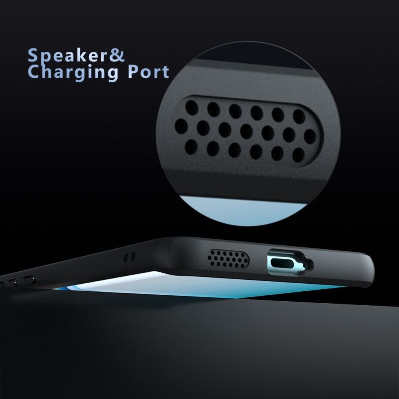 Deksel Xiaomi Redmi Note 15 Pro Plus 5g Magnetisk Matt Finish Beskyttelse Deksel