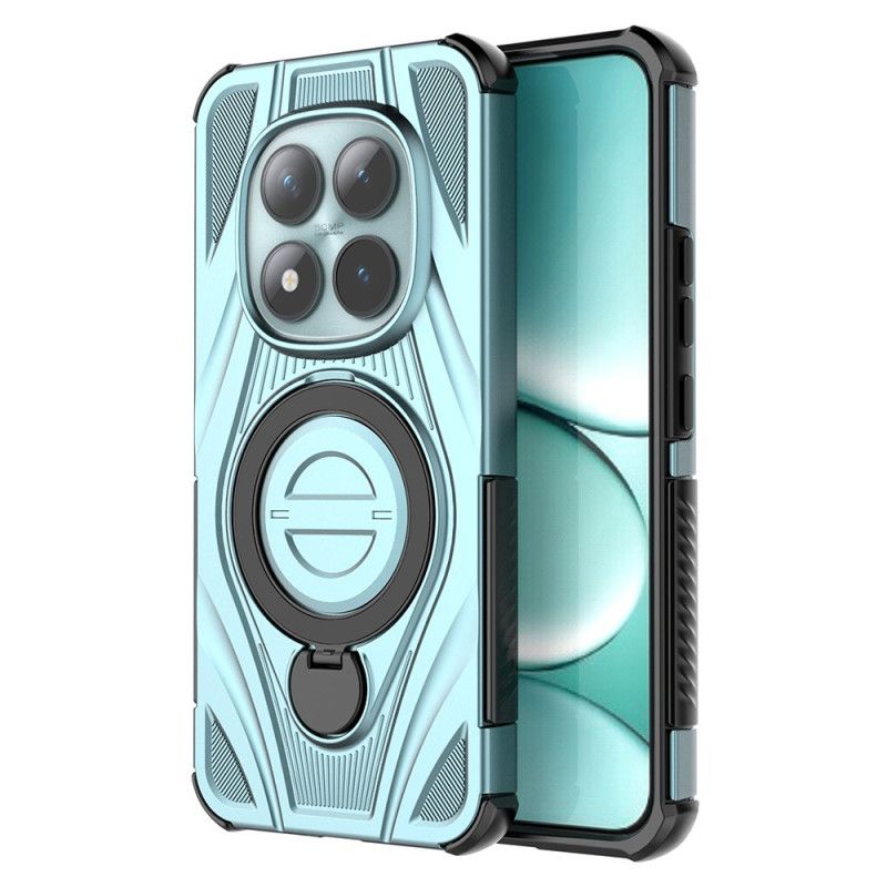 Deksel Xiaomi Redmi Note 15 Pro Plus 5g Magnetisk Med Roterende Støtte Beskyttelse Deksel