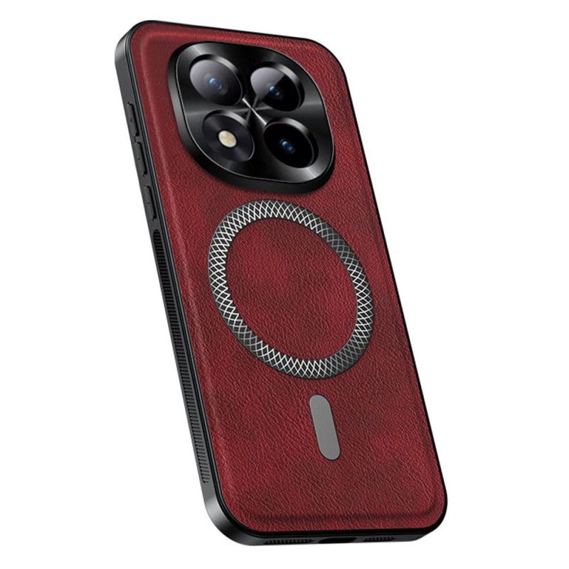 Deksel Xiaomi Redmi Note 15 Pro Plus 5g Magnetisk Skinneffekt