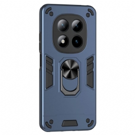 Deksel Xiaomi Redmi Note 15 Pro Plus 5g Ring Støtte Og Forsterket Beskyttelse