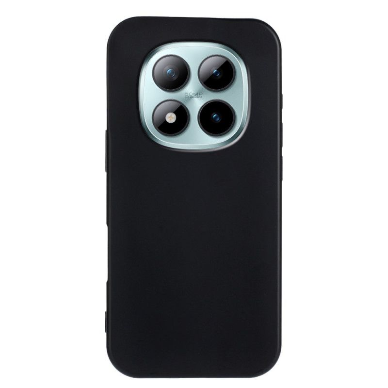 Deksel Xiaomi Redmi Note 15 Pro Plus 5g Silikon Mot Fingeravtrykk Beskyttelse Deksel