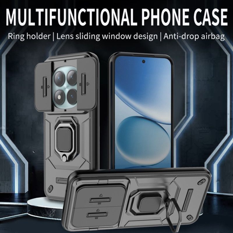 Deksel Xiaomi Redmi Note 15 Pro Plus 5g Stativ Og Linsedeksel