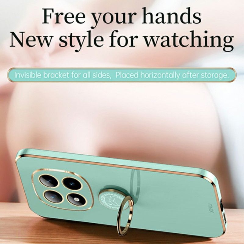 Deksel Xiaomi Redmi Note 15 Pro Plus 5g Xinli Ringholder