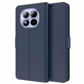 Etui Xiaomi Redmi Note 15 Pro Plus 5g Kortholder Beskyttelse Deksel