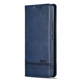 Folio Deksel Lær Xiaomi Redmi Note 15 Pro Plus 5g Mobildeksel Azns