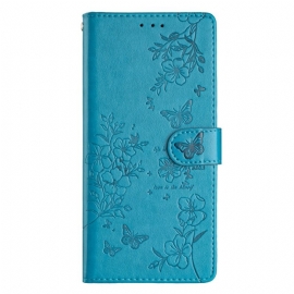 Folio Deksel Til Xiaomi Redmi Note 15 Pro Plus 5g Floralie