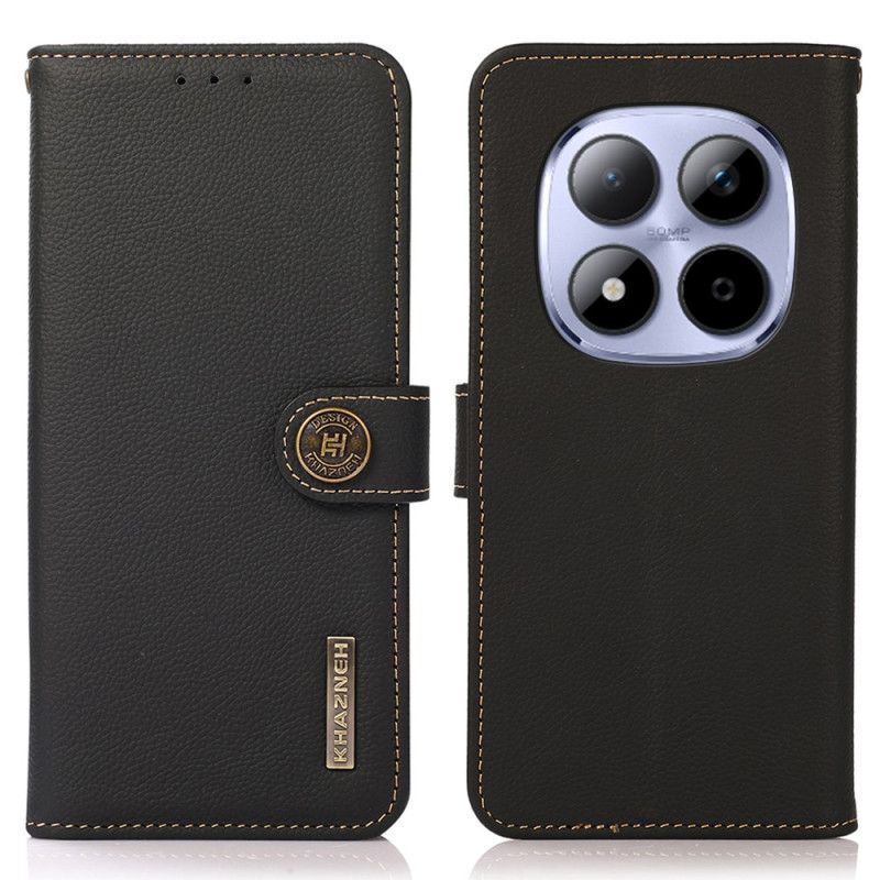 Folio Deksel Til Xiaomi Redmi Note 15 Pro Plus 5g Khazneh