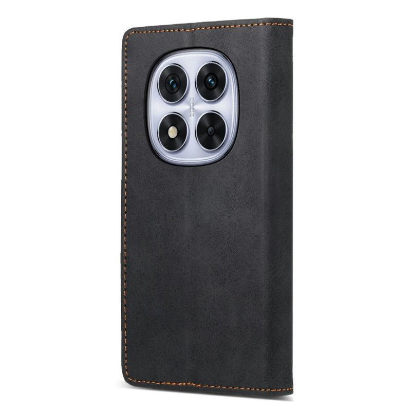 Folio Deksel Til Xiaomi Redmi Note 15 Pro Plus 5g Rfid-beskyttelse