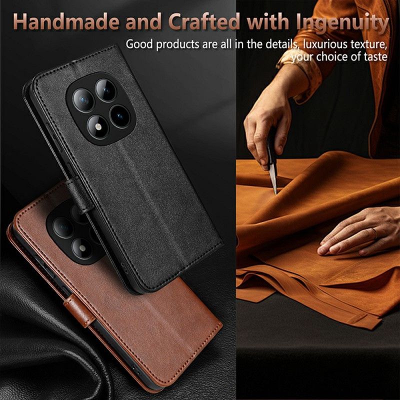 Folio Deksel Xiaomi Redmi Note 15 Pro Plus 5g Azns