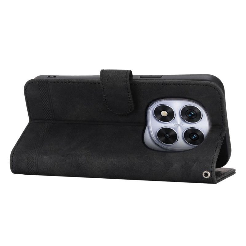 Folio Deksel Xiaomi Redmi Note 15 Pro Plus 5g Dierfeng