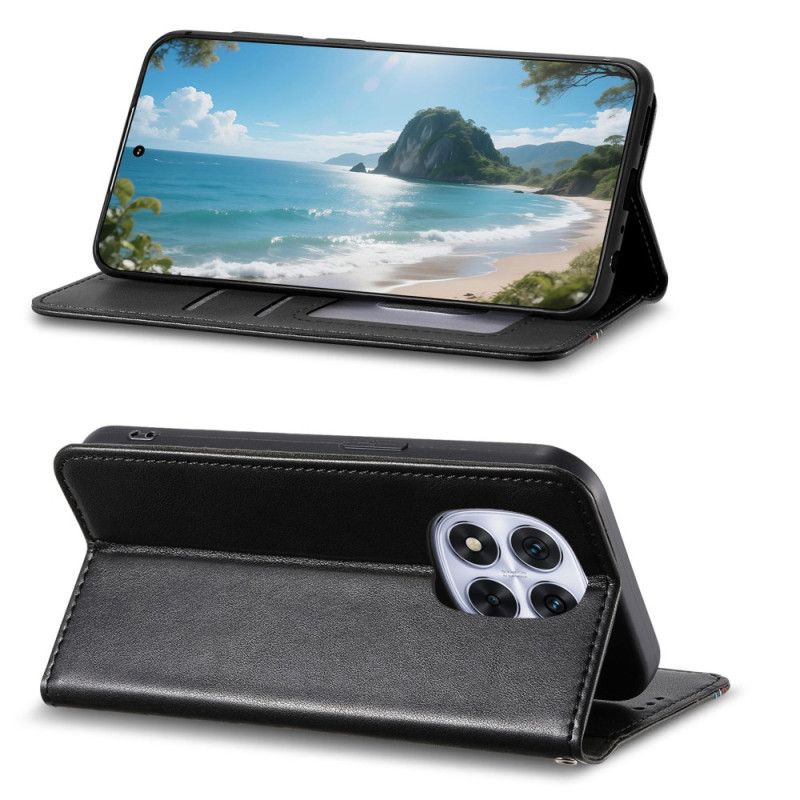 Folio Deksel Xiaomi Redmi Note 15 Pro Plus 5g Elastisk Armbånd