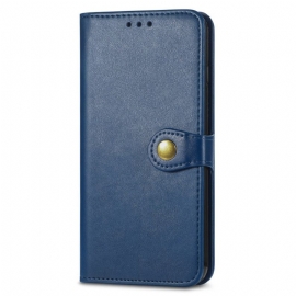 Folio Deksel Xiaomi Redmi Note 15 Pro Plus 5g Gulllås