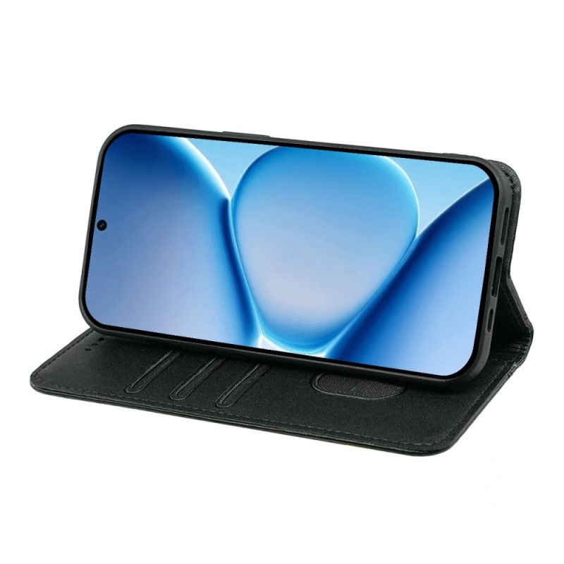 Folio Deksel Xiaomi Redmi Note 15 Pro Plus 5g Kantbånd Beskyttelse Deksel