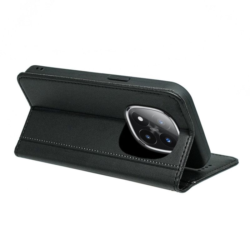 Folio Deksel Xiaomi Redmi Note 15 Pro Plus 5g Kantbånd Beskyttelse Deksel