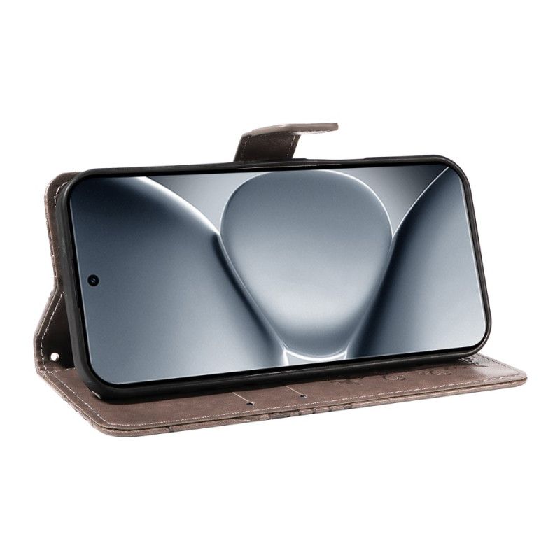 Folio Deksel Xiaomi Redmi Note 15 Pro Plus 5g Kjempesommerfugler