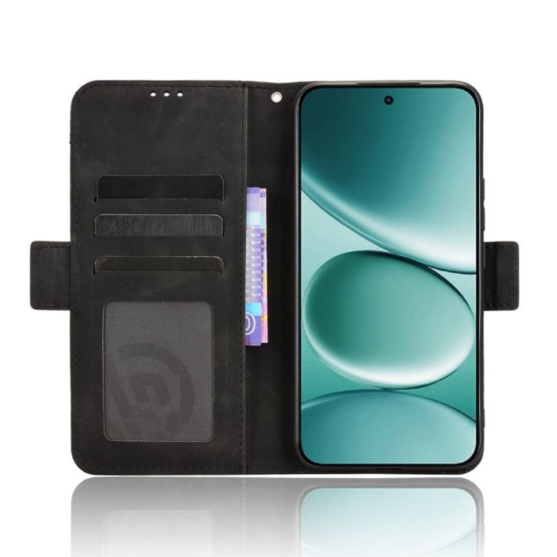 Folio Deksel Xiaomi Redmi Note 15 Pro Plus 5g Kortlommer Beskyttelse Deksel