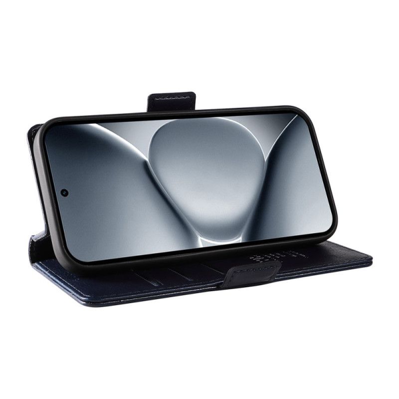 Folio Deksel Xiaomi Redmi Note 15 Pro Plus 5g Vintage Yikatu