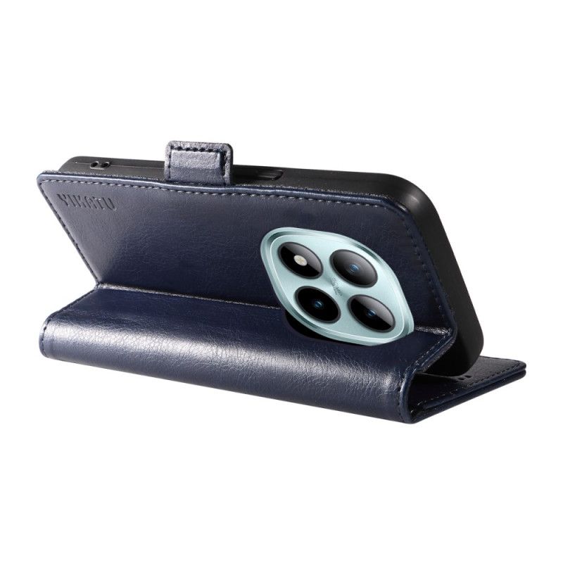 Folio Deksel Xiaomi Redmi Note 15 Pro Plus 5g Vintage Yikatu