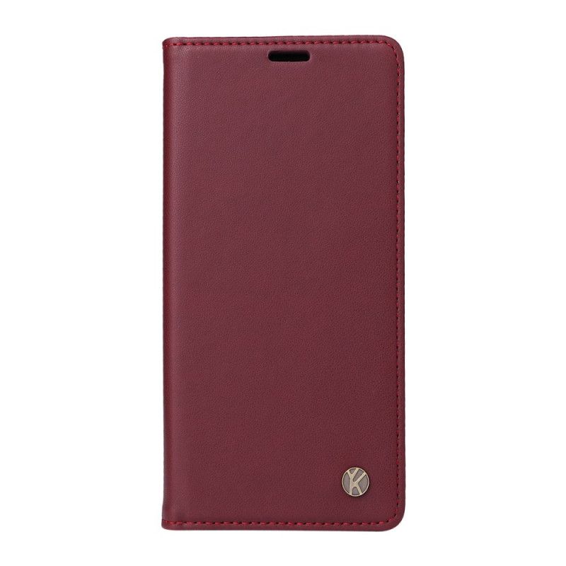 Folio Deksel Xiaomi Redmi Note 15 Pro Plus 5g Yikatu