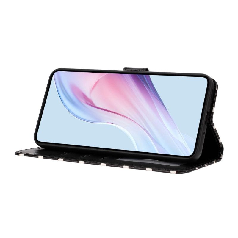 Lærdeksel Folio Deksel Xiaomi Redmi Note 15 Pro Plus 5g Erter