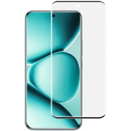 Rammeløs Skjermbeskytter I Herdet Glass For Xiaomi Redmi Note 15 Pro Plus 5g / Poco M8 Pro 5g