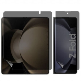 Antispionskjermbeskyttere For Samsung Galaxy Z Fold 7