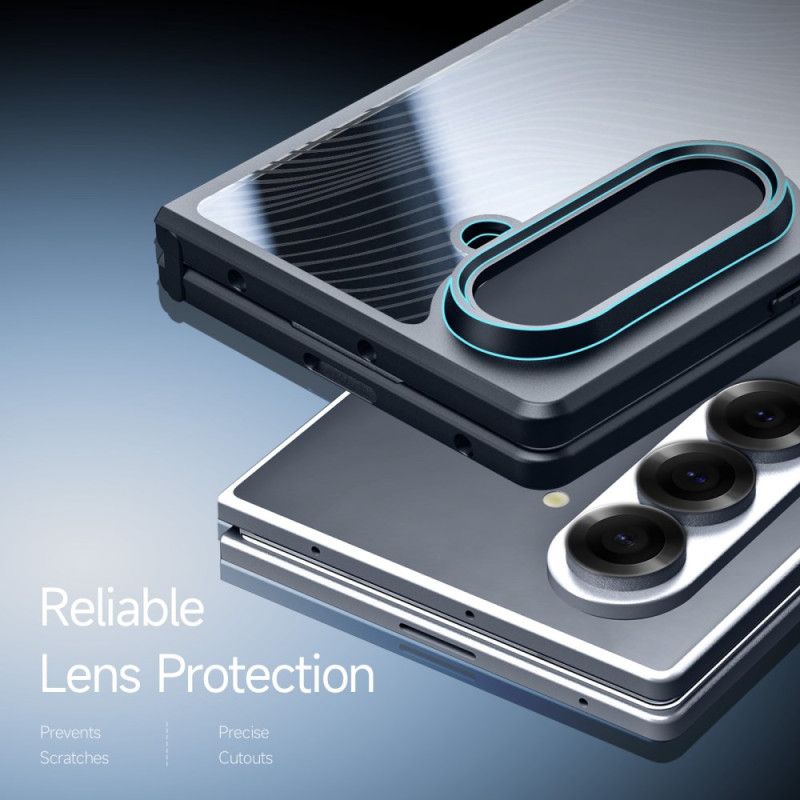 Deksel Samsung Galaxy Z Fold 7 Aimo-serien Dux Ducis Beskyttelse Deksel