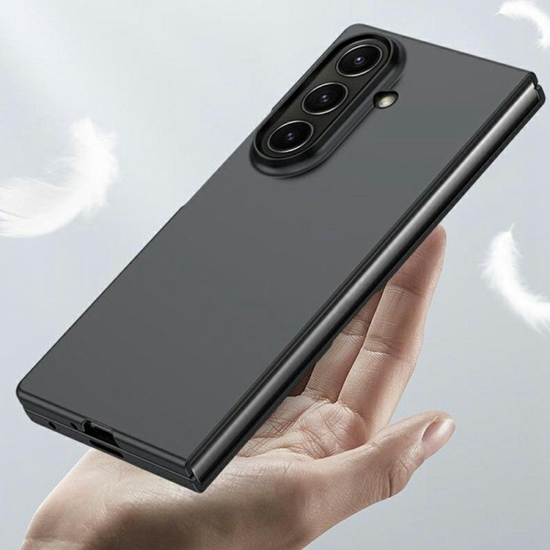 Deksel Samsung Galaxy Z Fold 7 Bredt Vindu Beskyttelse Deksel