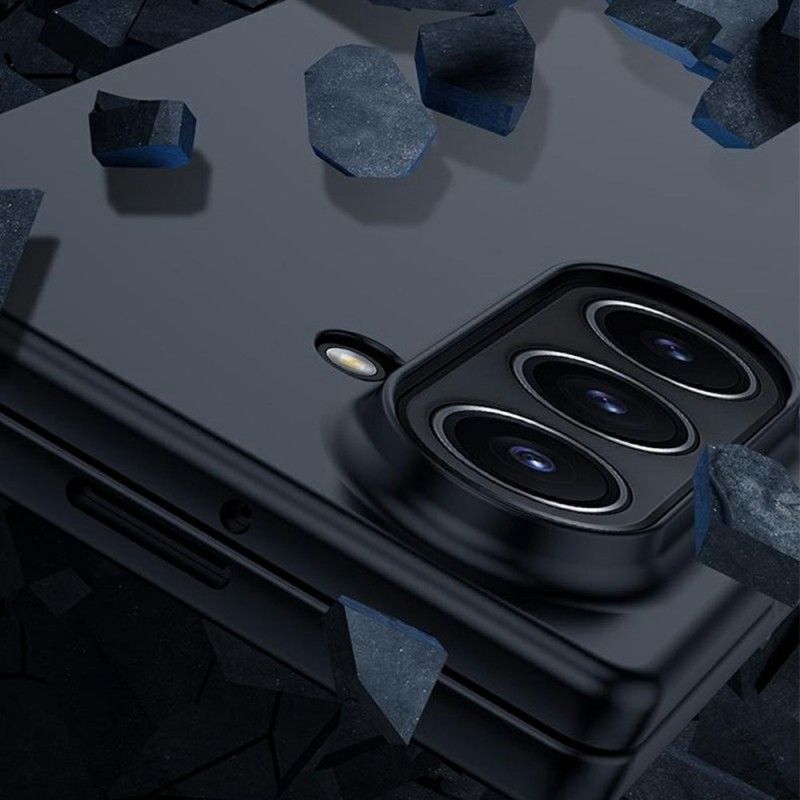 Deksel Samsung Galaxy Z Fold 7 Bredt Vindu Beskyttelse Deksel