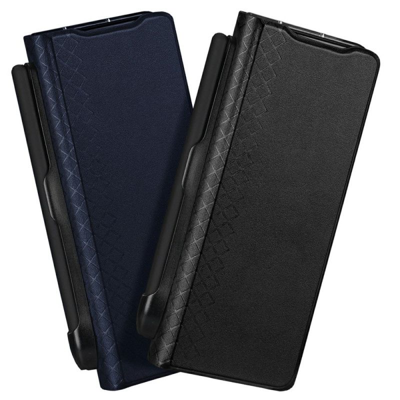 Deksel Samsung Galaxy Z Fold 7 Bril Series Dux Ducis Pekepennholder
