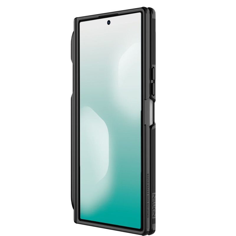 Deksel Samsung Galaxy Z Fold 7 Camshield Prop Magnetic Translucent Series Nillkin Beskyttelse Deksel