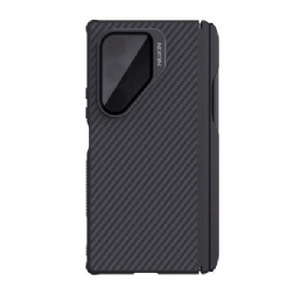 Deksel Samsung Galaxy Z Fold 7 Carboprop-serie Nillkin Beskyttelse Deksel