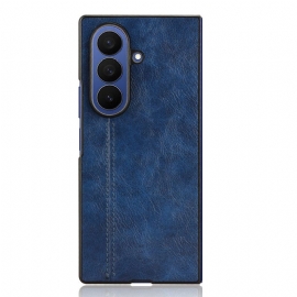 Deksel Samsung Galaxy Z Fold 7 Couture I Skinneffekt