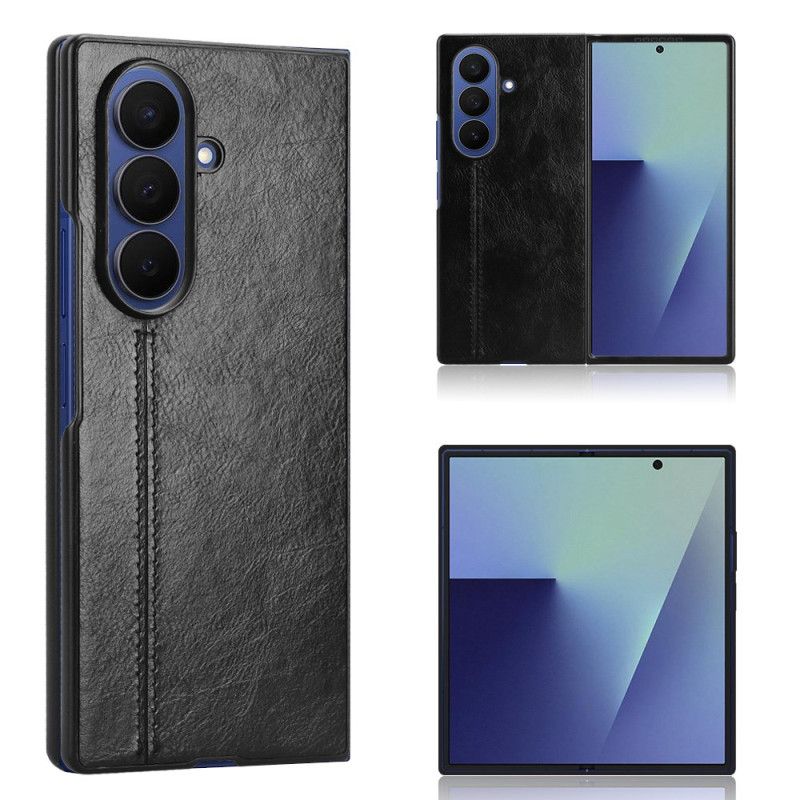Deksel Samsung Galaxy Z Fold 7 Couture I Skinneffekt