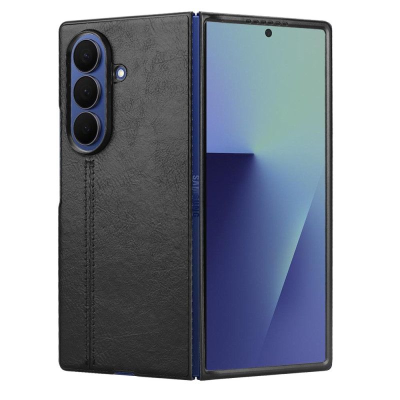 Deksel Samsung Galaxy Z Fold 7 Couture I Skinneffekt