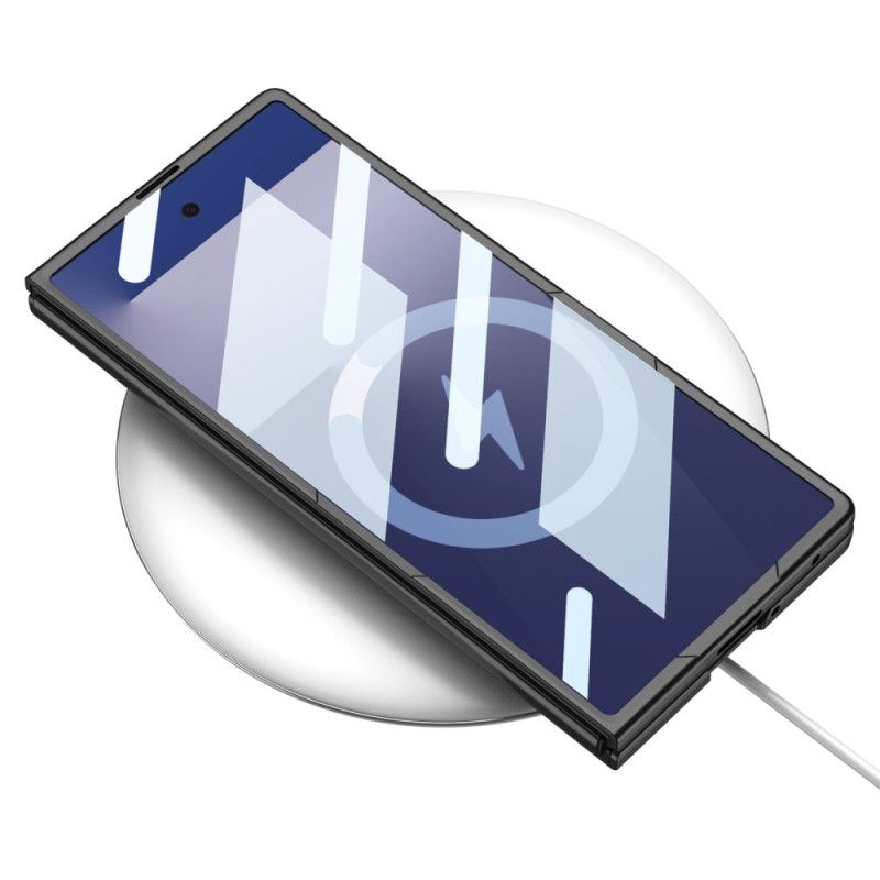 Deksel Samsung Galaxy Z Fold 7 Gkk Kortholder Og Stativ