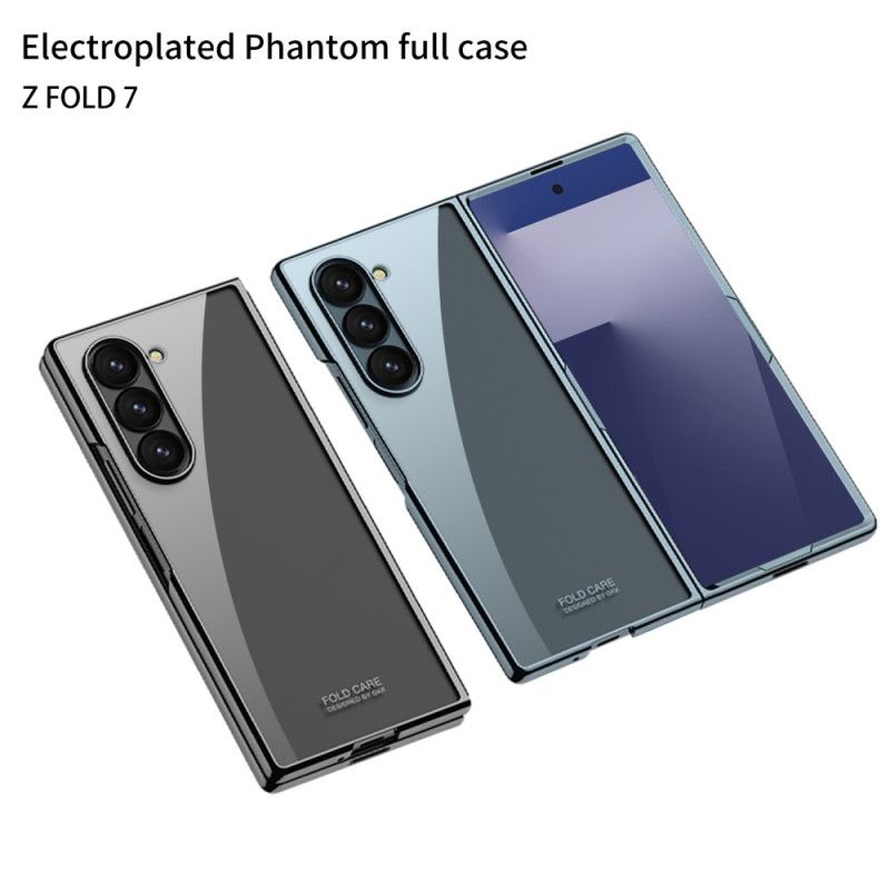 Deksel Samsung Galaxy Z Fold 7 Gkk Look