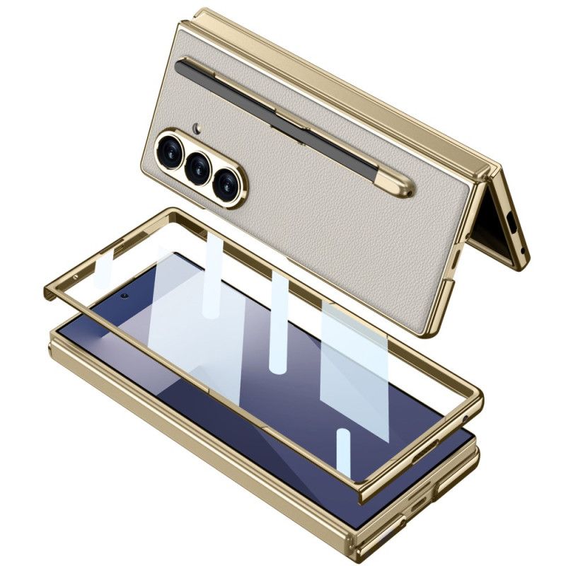 Deksel Samsung Galaxy Z Fold 7 Gkk Pekepennholder