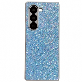 Deksel Samsung Galaxy Z Fold 7 Glitterstil