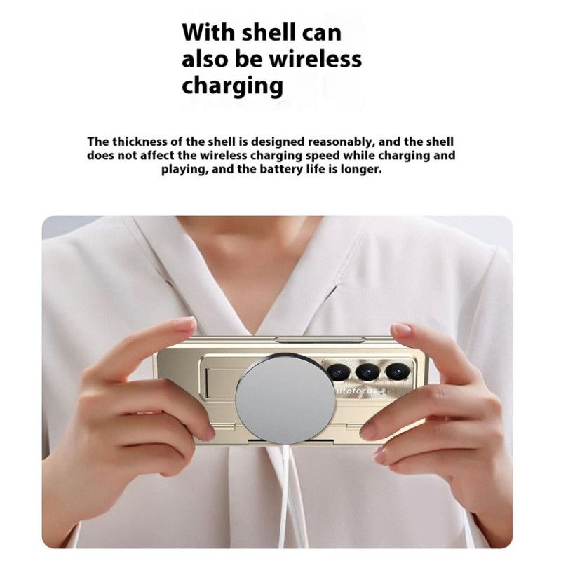 Deksel Samsung Galaxy Z Fold 7 Hengselbeskytter