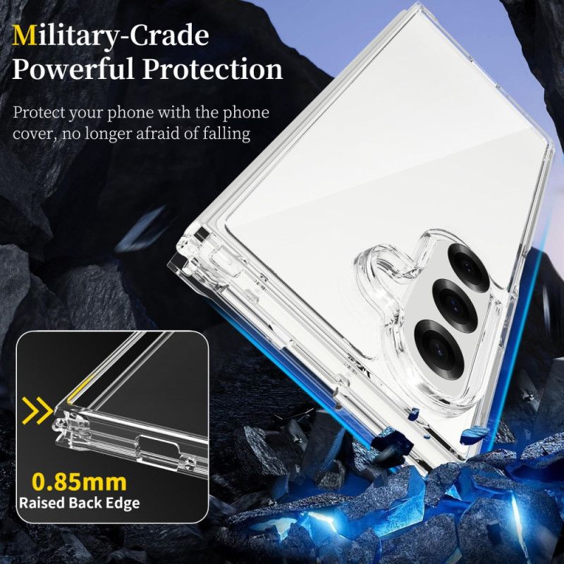 Deksel Samsung Galaxy Z Fold 7 Integrert Design